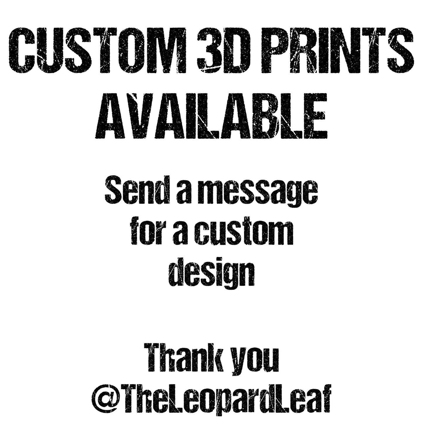 Moving eyes monster, 6in. inspired Labubu with moving eyes, 3d printed figure,Collectible