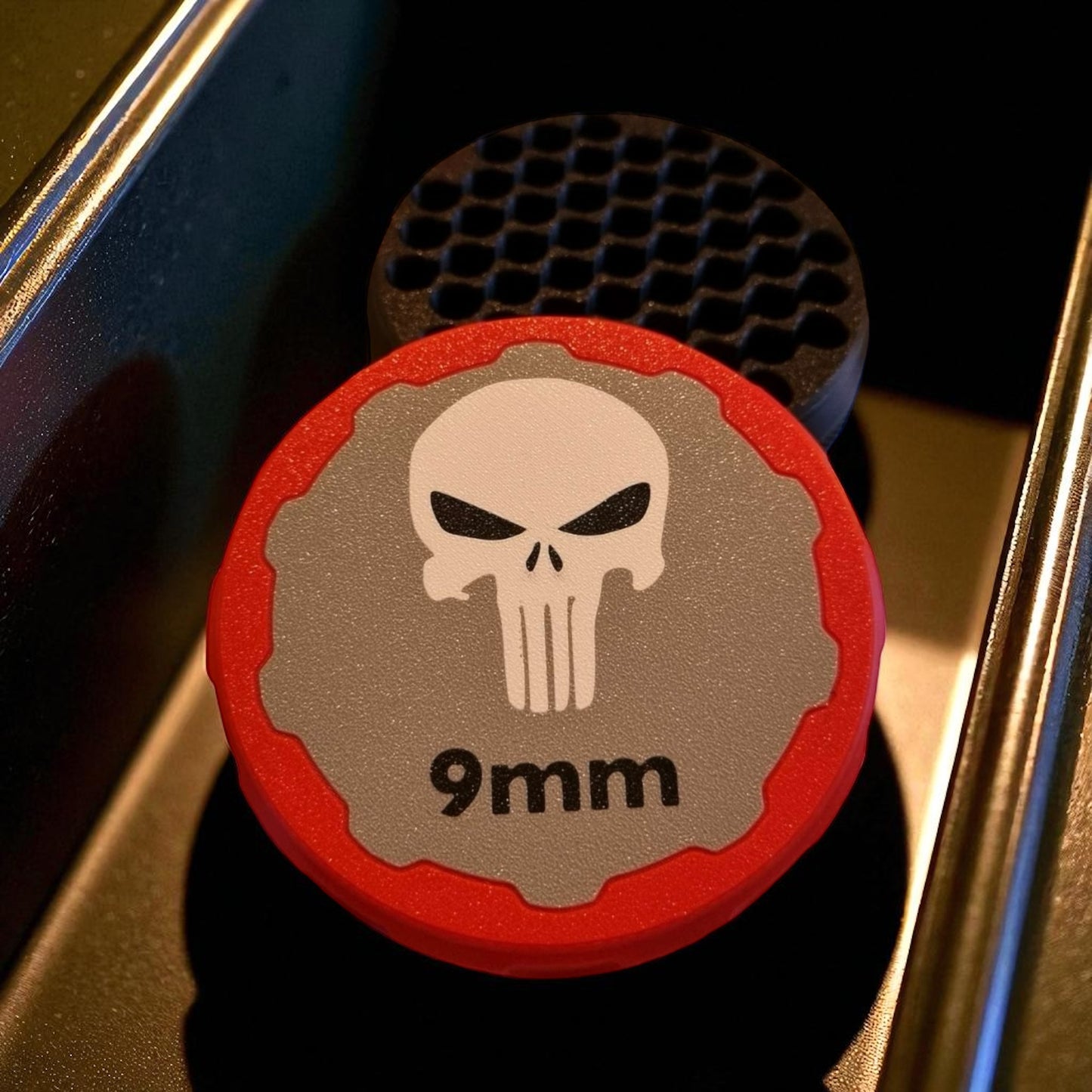 Stackable Custom Ammo Containers – Secure & Labeled Storage for Multiple Calibers