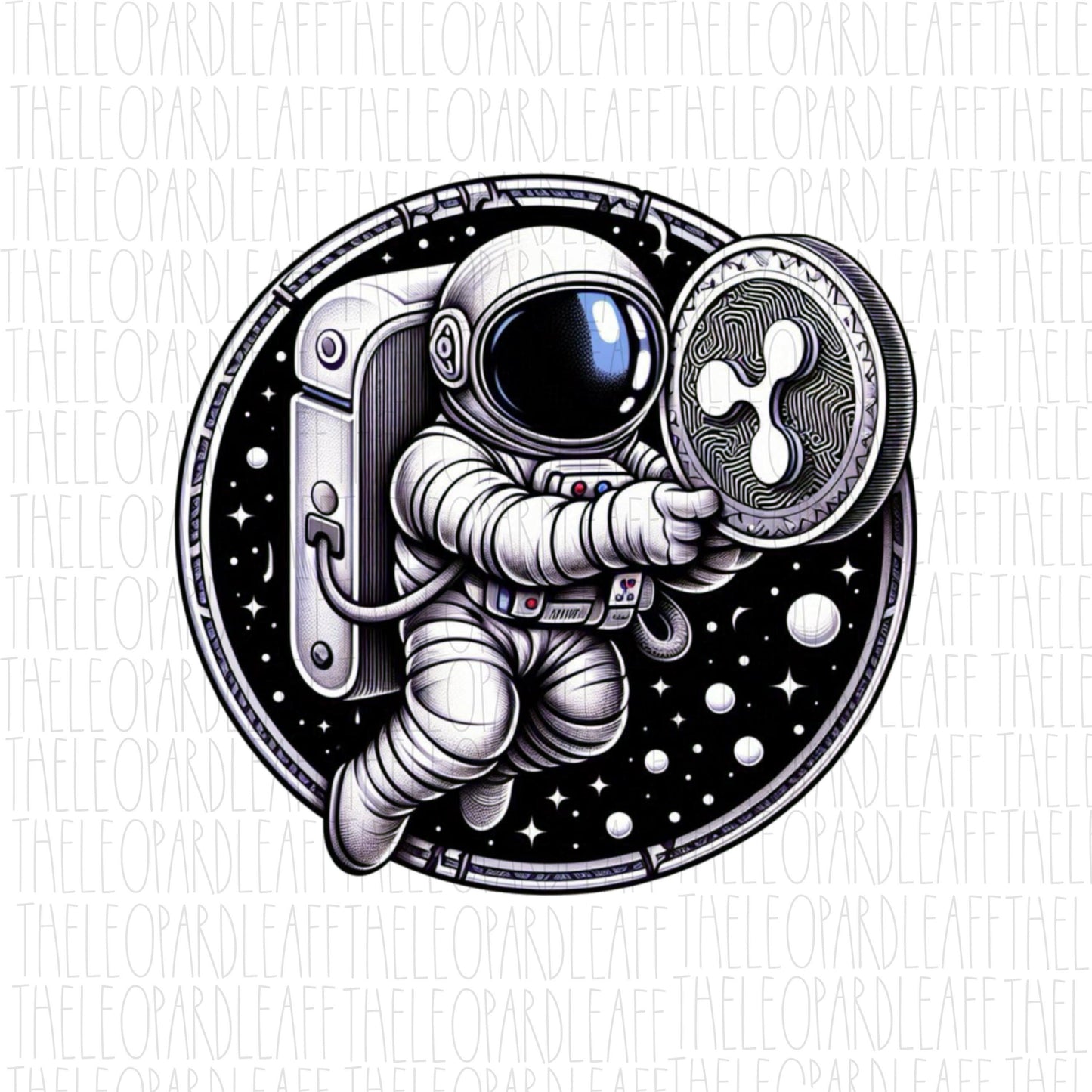 Xrp, to the moon, 12oz or 15oz ceramic mug
