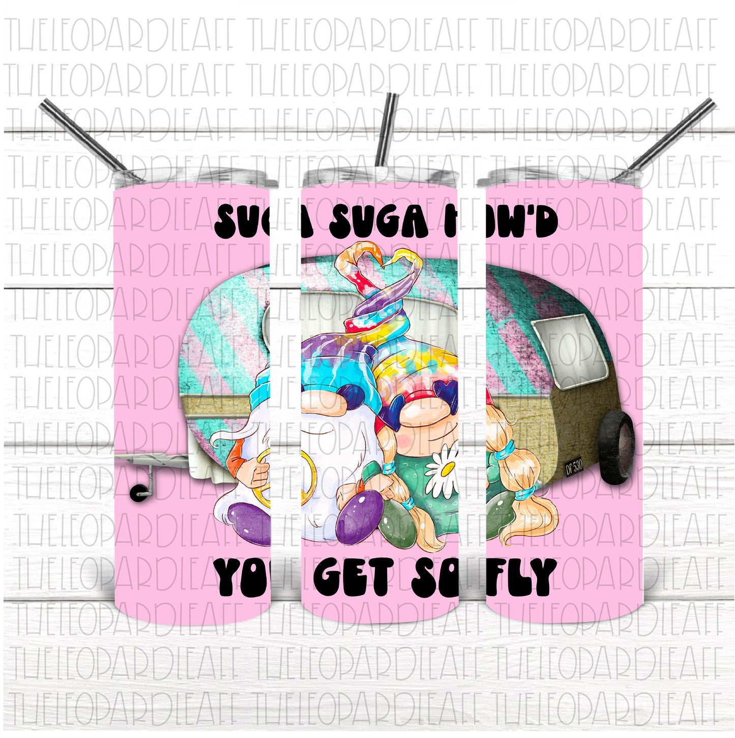 Suga Suga how'd you get so fly Gnomes Hippie Gnomes DIGITAL DESIGN **PNG file for Sublimation**