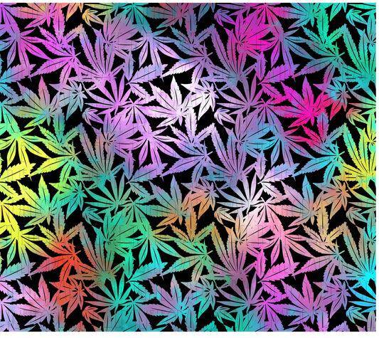 Cannabis Galaxy Digital Paper, DIGITAL DESIGN **PNG file for Sublimation**