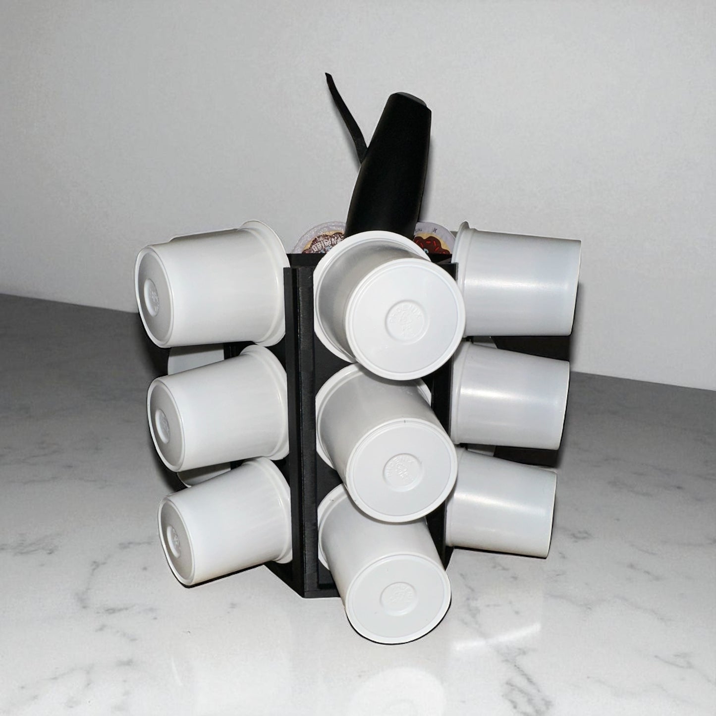 22-Pod Coffee Pod Holder & Organizer