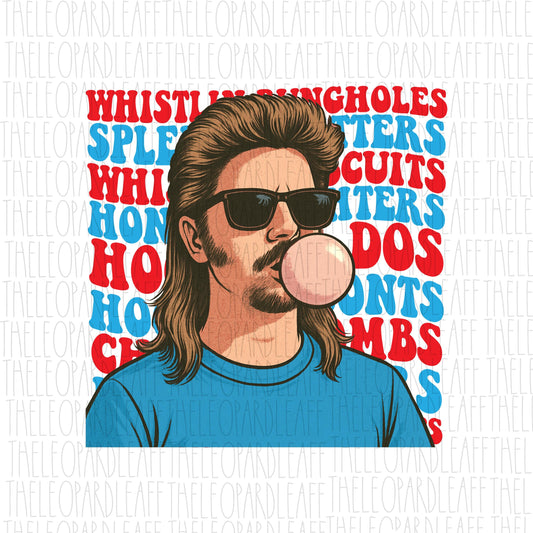 Whistlin bungholes,inspired by Joe Dirt, 4th of July, Independence day, fireworks, DIGITAL DESIGN **PNG file for Sublimation**