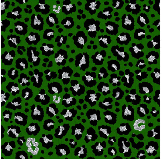 Leopard Print Digital Paper, DIGITAL DESIGN **PNG file for Sublimation**