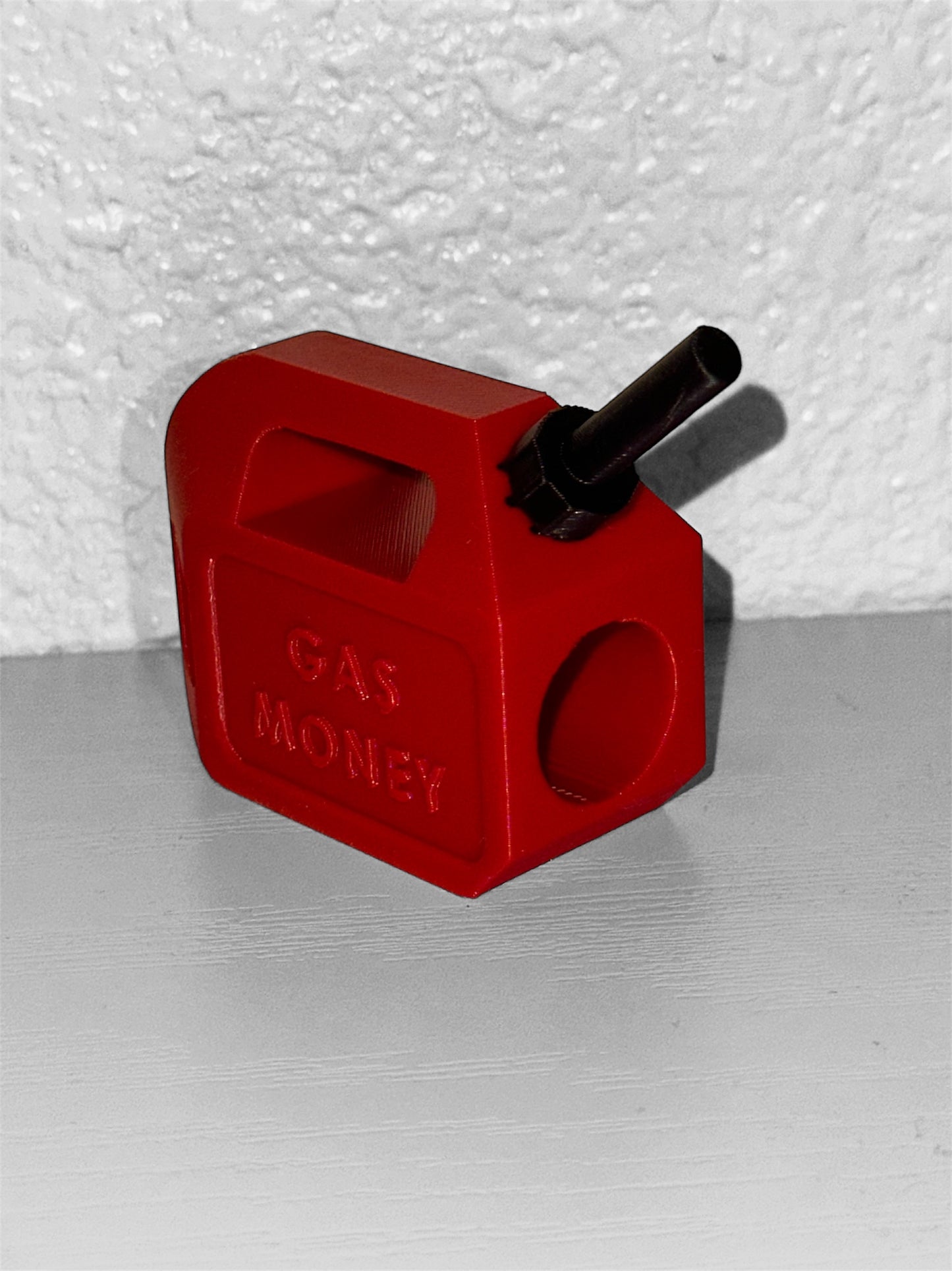 Gas Money can, funny gift,christmas gift, graduation gift, 3d printed