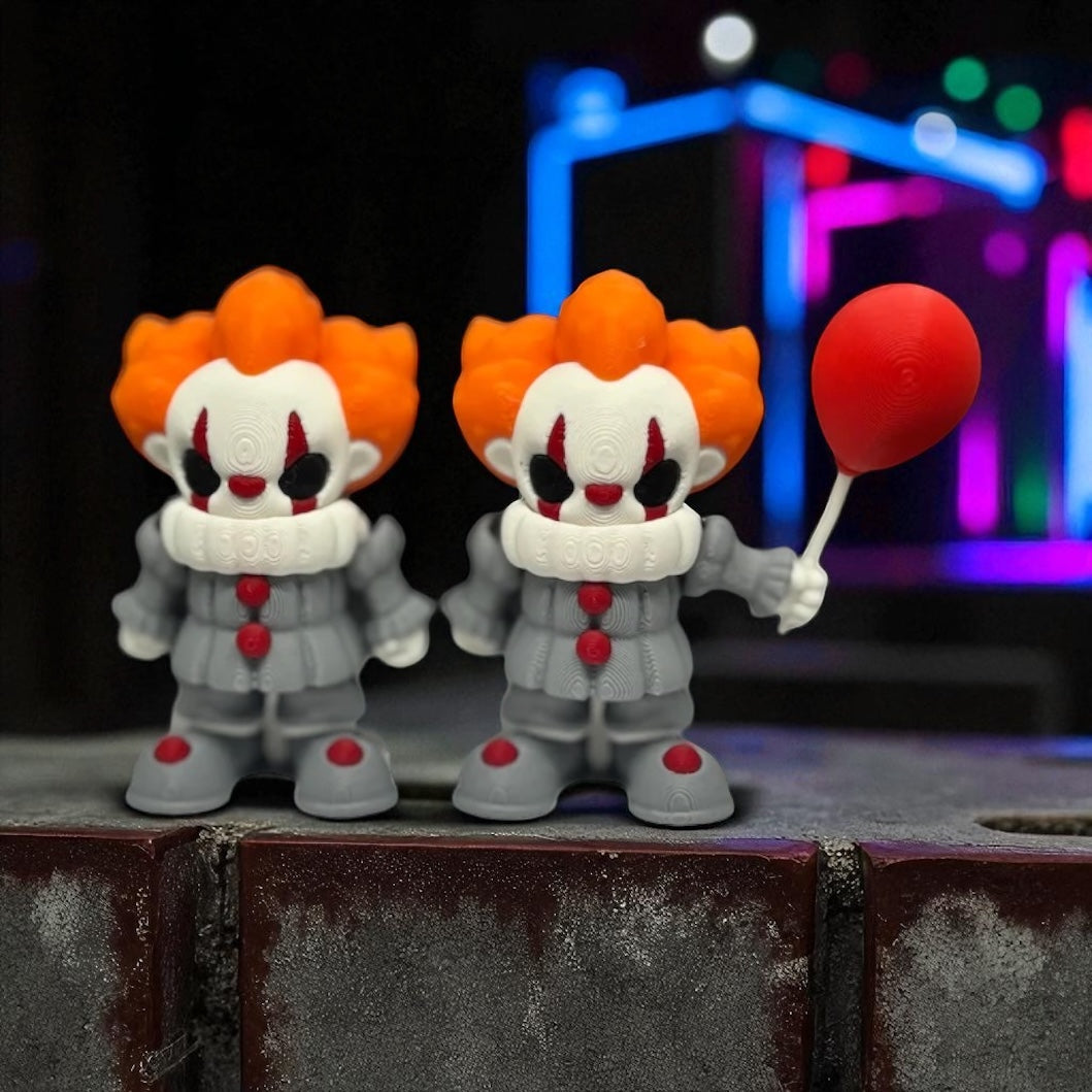 Mini Articulated Pennywise🎈
