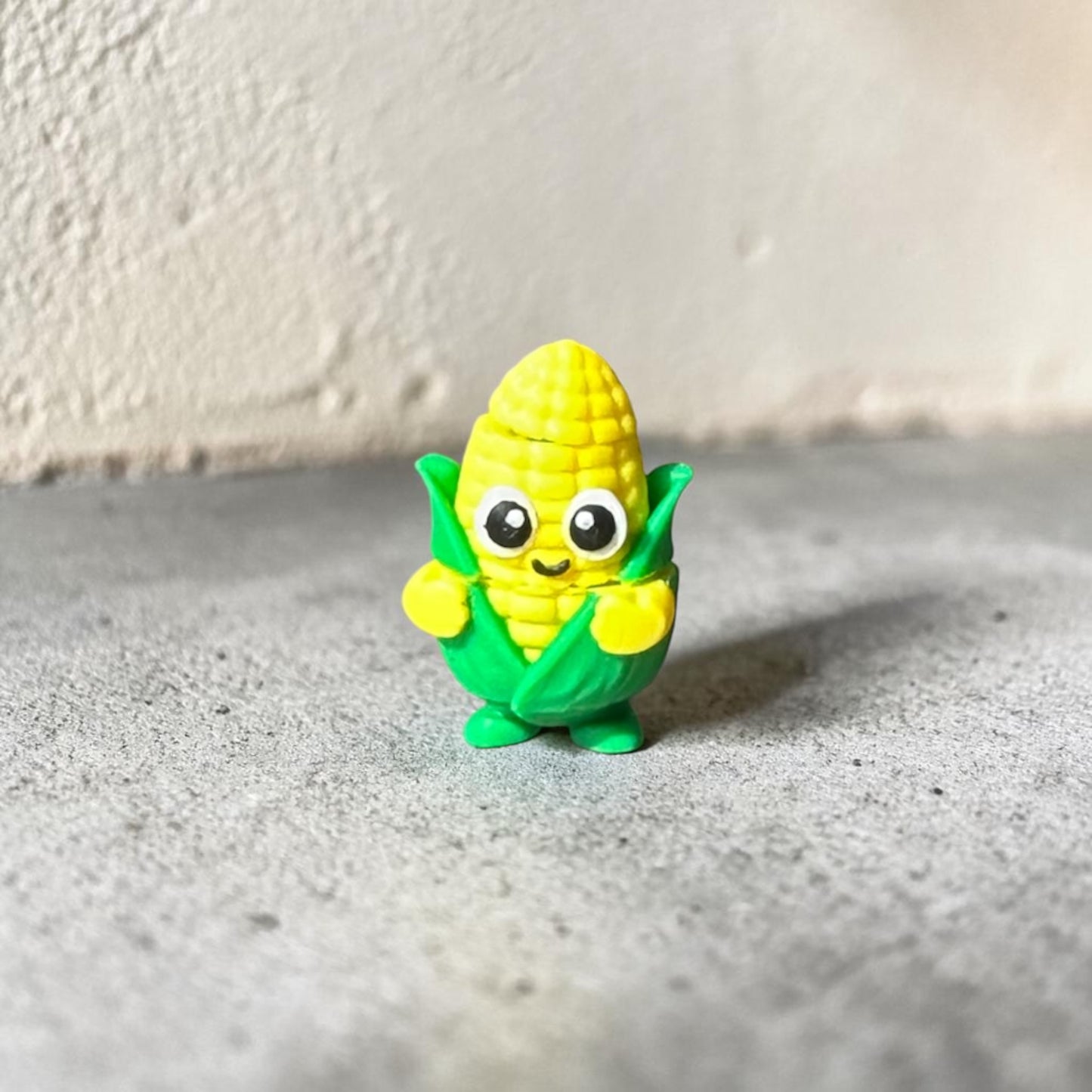 Mini Flexi Corn – Cute 3D Printed Articulated Toy