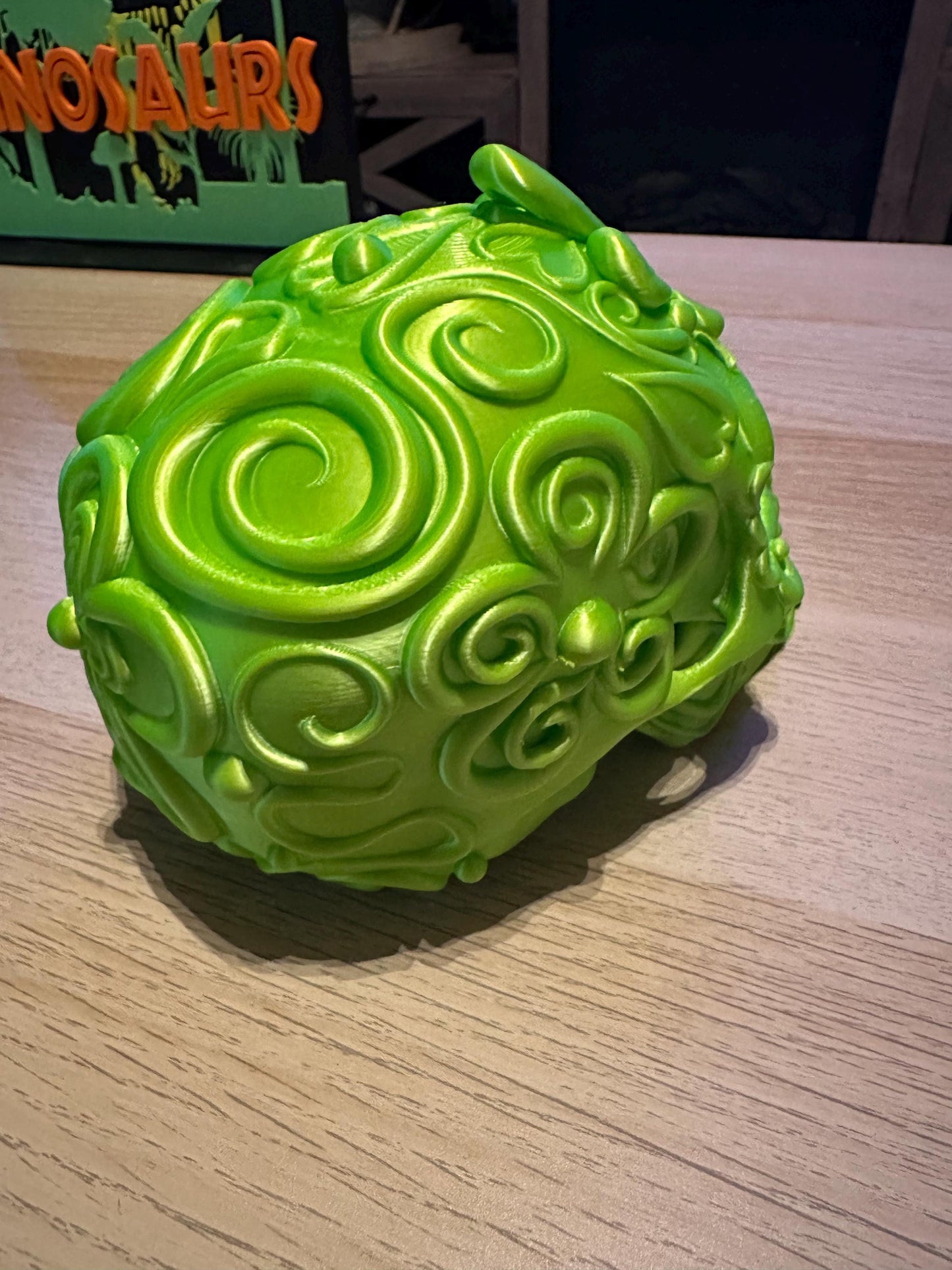 Sugar Skull, Halloween, home decor, 3D printed
