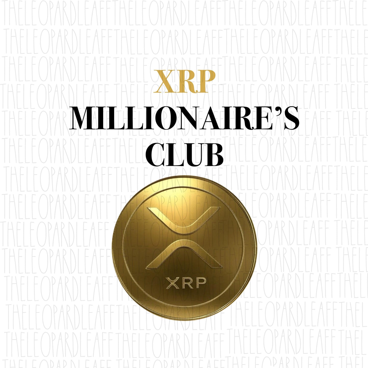 Xrp,gold coin, to the moon,crypto millionaire club, 12oz or 15oz ceramic mug