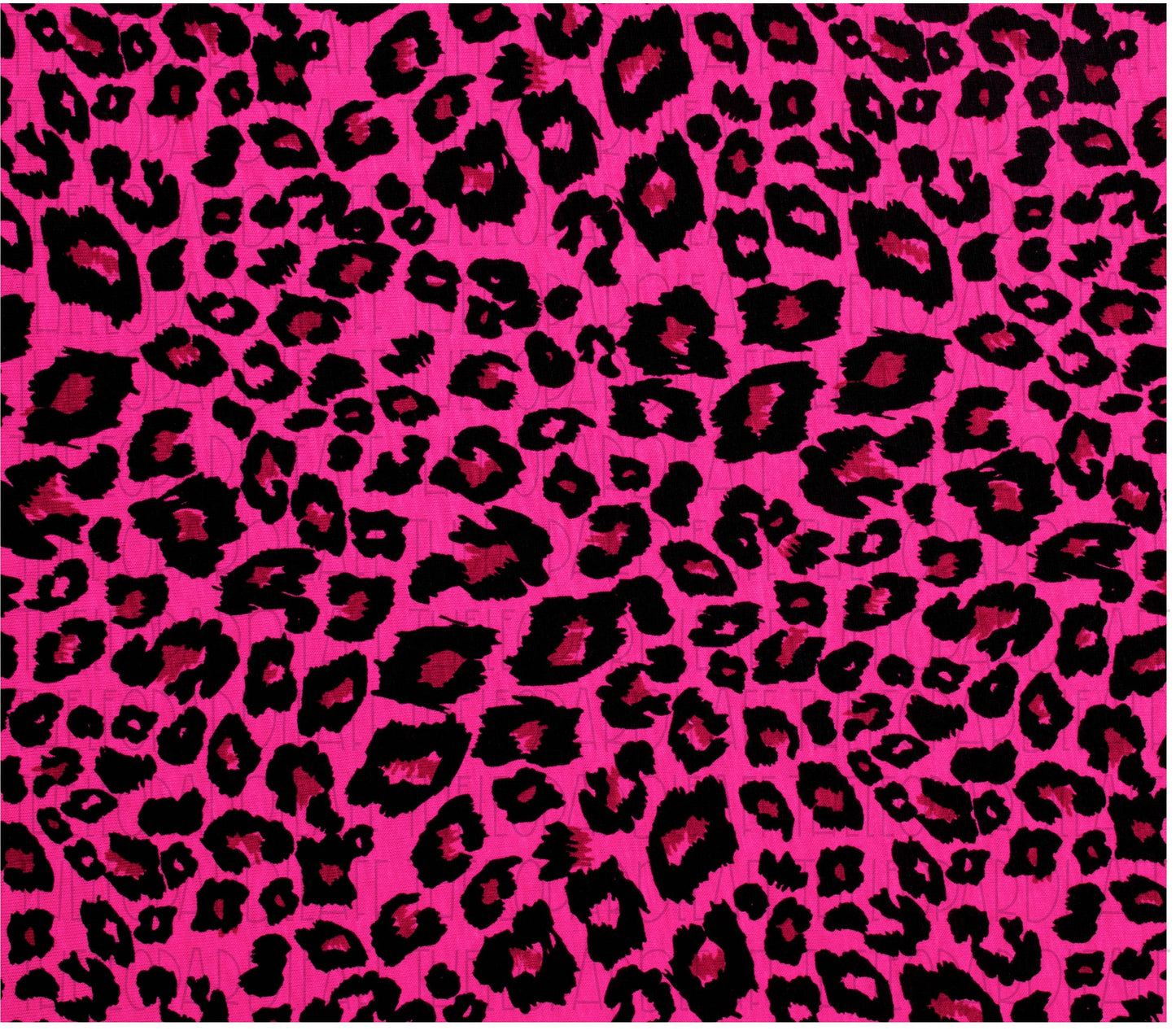 Leopard Print Pink Digital Paper, DIGITAL DESIGN **PNG file for Sublimation**
