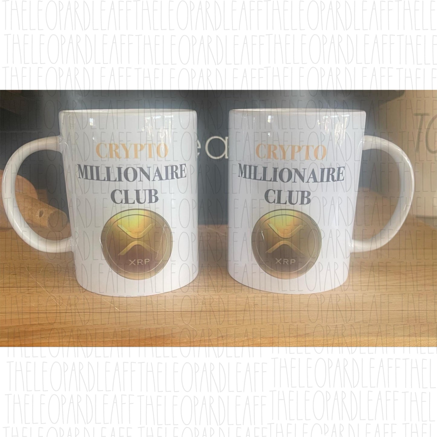 Xrp crypto millionaire club, ***DIGITAL DESIGN png file only***